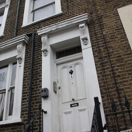 Daisy Hotel Londres Exterior foto