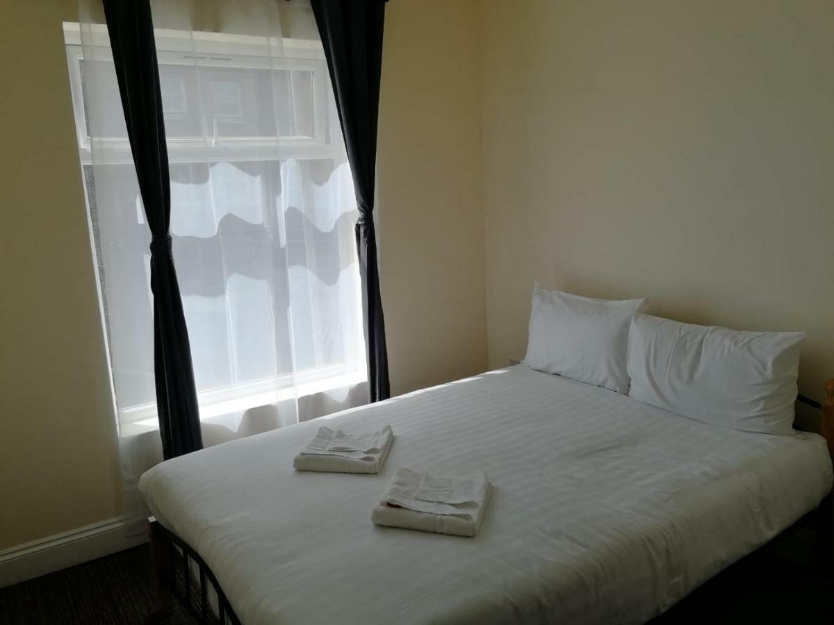 Daisy Hotel Londres Exterior foto