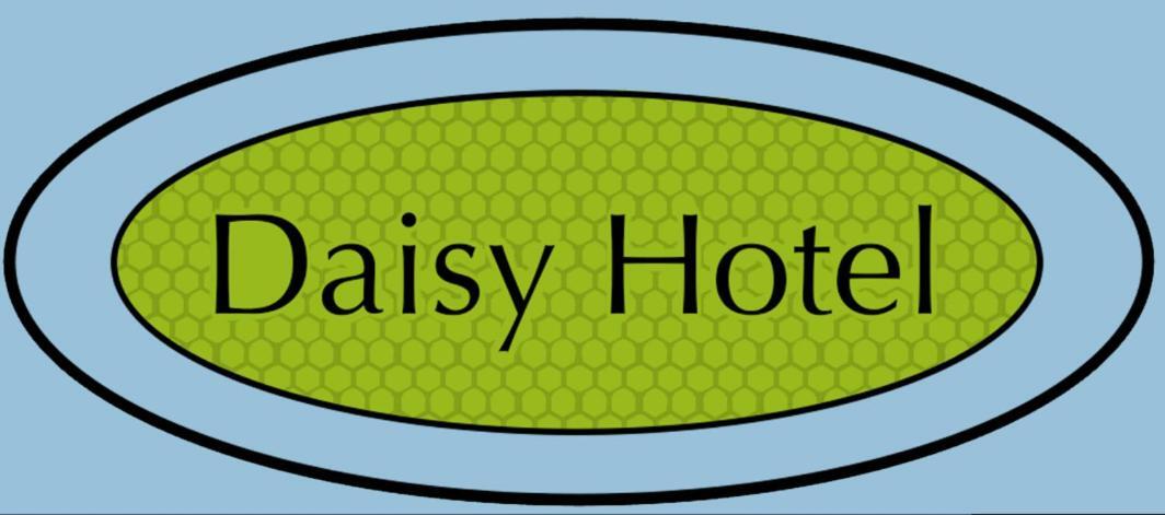 Daisy Hotel Londres Exterior foto