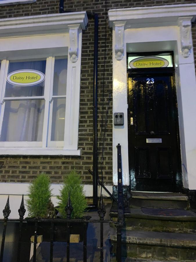 Daisy Hotel Londres Exterior foto